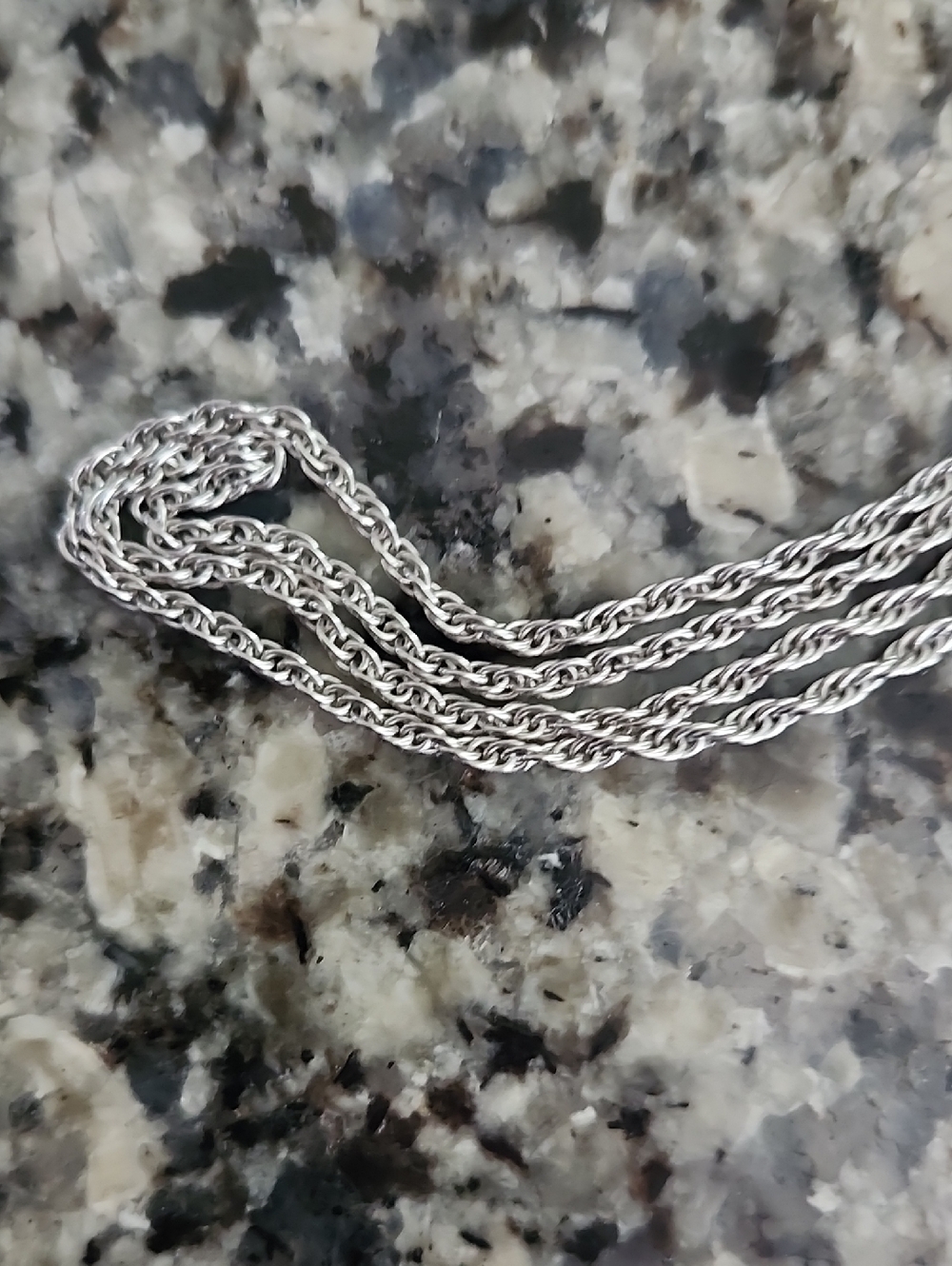 Vtg Estee Lauder Silver Tone Purse Pendant Necklace Solid Perfume Compact - Picture 8 of 16